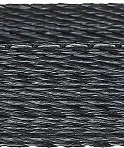 Frisco Outdoor Heathered Nylon Collar, Midnight Black, LG, Neck: 18 -26-in, Width: 1-in + Dog Leash, Midnight Black, LG - Length: 6-ft, Width: 1-in -Pet Food Gear Shop 319124 PT2. SY630 V1631147485