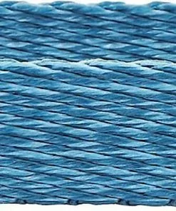 Frisco Outdoor Heathered Nylon Collar, River Blue, Large, Neck: 18 -26-in, Width: 1-in + Dog Leash, River Blue, Large - Length: 6-ft, Width: 1-in -Pet Food Gear Shop 319134 PT2. SY630 V1631154975