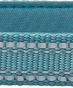 Frisco Outdoor Nylon Reflective Comfort Padded Collar, Bayou Teal, Extra Small, Neck: 8-12-in, Width: 5/8th-in + Dog Leash, Bayou Teal, Small - Length: 6-ft, Width: 5/8-in 13 Frisco Outdoor Nylon Reflective Comfort Padded Collar, Bayou Teal, Extra Small, Neck: 8-12-in, Width: 5/8th-in + Dog Leash, Bayou Teal, Small - Length: 6-ft, Width: 5/8-in -Pet Food Gear Shop 319212 PT2. SY630 V1631138205