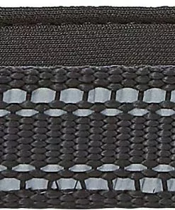 Frisco Outdoor Nylon Reflective Comfort Padded Collar, Midnight Black, XS, Neck: 8-12-in, Width: 5/8th -in + Dog Leash, Midnight Black, SM - Length: 6-ft, Width: 5/8-in 13 Frisco Outdoor Nylon Reflective Comfort Padded Collar, Midnight Black, XS, Neck: 8-12-in, Width: 5/8th -in + Dog Leash, Midnight Black, SM - Length: 6-ft, Width: 5/8-in -Pet Food Gear Shop 319234 PT2. SY630 V1631143567