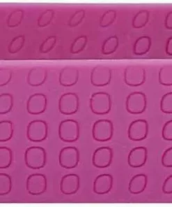 Frisco Outdoor Solid Textured Waterproof Stink Proof PVC Collar, Boysenberry Purple, Small - Neck: 10½14-in, Width: 5/8-in + Dog Leash, Boysenberry Purple, Small - Length: 6-ft, Width: 5/8-in -Pet Food Gear Shop 319338 PT2. SY630 V1631145704