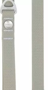 Frisco Outdoor Solid Textured Waterproof Stink Proof PVC Collar, Storm Gray, Extra Small - Neck: 8-12-in, Width: 5/8th-in + Dog Leash, Storm Gray, Small - Length: 6-ft, Width: 5/8-in -Pet Food Gear Shop 319348 PT6. SY630 V1631151969