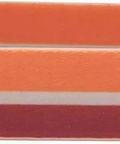 Frisco Outdoor Two Toned Waterproof Stink Proof PVC Collar, Flamepoint Orange, Extra Small, Neck: 8-12-in, Width: 5/8th -in + Dog Leash, Sunset Orange, Small - Length: 6-ft, Width: 5/8-in -Pet Food Gear Shop 319418 PT2. SY630 V1631156180