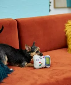 Frisco Retro Game Over Scratcher Cat Toy + Retro Game On Plush Squeaky Dog Toy -Pet Food Gear Shop 319492 PT6. SY630 V1630618879