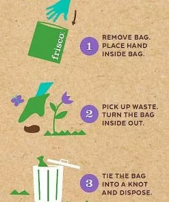 Frisco Traffic Leash with Padded Handles & Poop Bag Dispenser, Blue, Length: 6ft, Width: 1-in + Refill Dog Poop Bags, Scented, 120 count 19 Frisco Traffic Leash with Padded Handles & Poop Bag Dispenser, Blue, Length: 6ft, Width: 1-in + Refill Dog Poop Bags, Scented, 120 count -Pet Food Gear Shop 319516 PT8. SY630 V1630620082