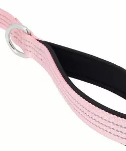 Frisco Traffic Leash with Padded Handles & Poop Bag Dispenser, Pink, Length: 6ft, Width: 1-in + Refill Dog Poop Bags, Scented, 120 count -Pet Food Gear Shop 319520 PT3. SY630 V1630626976