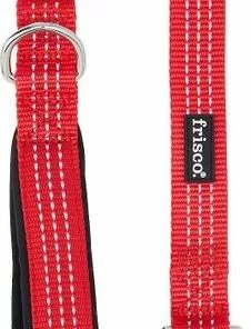 Frisco Traffic Leash with Padded Handles & Poop Bag Dispenser, Red, Length: 6ft, Width: 1-in + Refill Dog Poop Bags, Scented, 120 count 13 Frisco Traffic Leash with Padded Handles & Poop Bag Dispenser, Red, Length: 6ft, Width: 1-in + Refill Dog Poop Bags, Scented, 120 count -Pet Food Gear Shop 319524 PT2. SY630 V1630626970