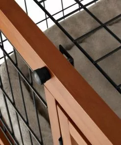 Frisco Collapsible Wood & Wire Cat Cage Playpen, 3 Level -Pet Food Gear Shop 323215 PT5. SY630 V1645493546