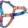 Frisco Purple Ombre Style Dog Harness