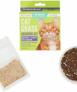 Frisco Natural Cat Grass Growing Kit -Pet Food Gear Shop 325885 PT3. SY630 V1640626922