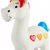 Frisco Pride Unicorn Latex Squeaky Dog Toy