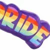 Frisco Pride Plush with Rope Squeaky Dog Toy -Pet Food Gear Shop 331661 MAIN. SY630 V1649086601