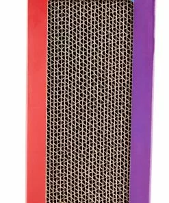 Frisco Pride Rainbow Hanging Cat Scratcher Toy with Catnip -Pet Food Gear Shop 331686 PT2. SY630 V1649086650