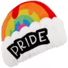 Frisco Pride Rainbow Plush Cat Toy with Silvervine