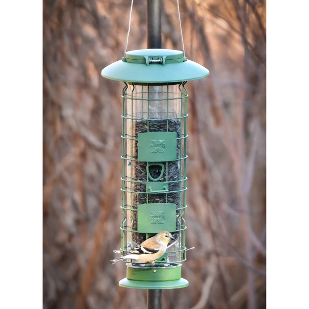 Frisco Squirrel Defense Wild Bird Feeder 6 Frisco Squirrel Defense Wild Bird Feeder - Image 4