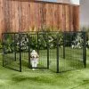 Frisco Ultimate Outdoor Lightweight Heavy Duty Steel Metal Playpen -Pet Food Gear Shop 333772 MAIN. SY630 V1648061803