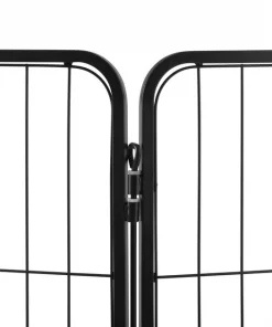 Frisco Ultimate Outdoor Lightweight Heavy Duty Steel Metal Playpen -Pet Food Gear Shop 333772 PT4. SY630 V1647554583