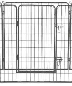 Frisco Ultimate Outdoor Lightweight Heavy Duty Steel Metal Playpen -Pet Food Gear Shop 333772 PT7. SY630 V1657656875