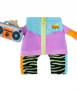 Frisco Front Walking 80s Retro Kid Dog & Cat Costume -Pet Food Gear Shop 334782 PT4. SY630 V1658368065