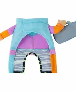 Frisco Front Walking 80s Retro Kid Dog & Cat Costume -Pet Food Gear Shop 334782 PT5. SY630 V1658368003