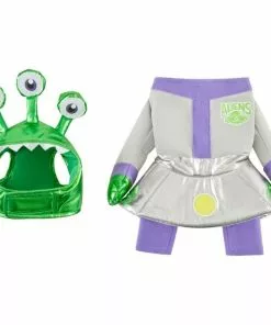 Frisco Alien Dog & Cat Costume 14 Frisco Alien Dog & Cat Costume -Pet Food Gear Shop 334790 PT4. SY630 V1659990893