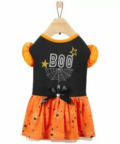 Frisco Boo Dog & Cat Dress 10 Frisco Boo Dog & Cat Dress -Pet Food Gear Shop 334825 PT4. SY630 V1658368065