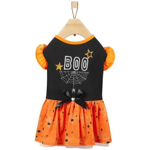 Frisco Boo Dog & Cat Dress 5 Frisco Boo Dog & Cat Dress - Image 3