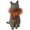 Frisco Cat Collar Ruffle Costume Accessory, One Size -Pet Food Gear Shop 334842 MAIN. SY630 V1658368500
