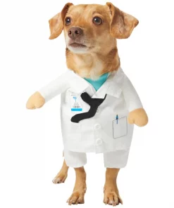 Frisco Doctor Dog & Cat Costume