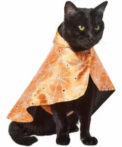 Frisco Spider Webbed Dog & Cat Costume Cape -Pet Food Gear Shop 334972 PT2. SY630 V1658348259