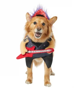Frisco Punk Rocker Dog & Cat Costume