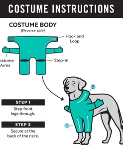 Frisco Punk Rocker Dog & Cat Costume -Pet Food Gear Shop 335082 PT2. SY630 V1657663217