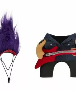 Frisco Punk Rocker Dog & Cat Costume -Pet Food Gear Shop 335082 PT4. SY630 V1658343073