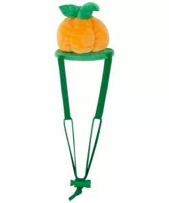 Frisco Pumpkin Headband Dog & Cat Costume Accessory -Pet Food Gear Shop 335090 PT4. SY630 V1658349681