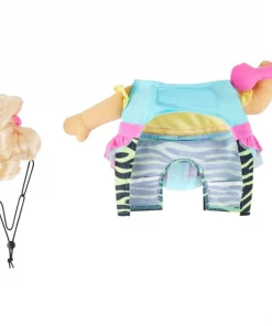 Frisco Front Walking Workout Girl Dog & Cat Costume 15 Frisco Front Walking Workout Girl Dog & Cat Costume -Pet Food Gear Shop 335105 PT5. SY630 V1658349062