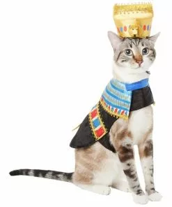 Frisco Royal Pharoah Dog & Cat Costume -Pet Food Gear Shop 335113 PT2. SY630 V1658348206