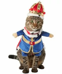 Frisco Front Walking Royal King Dog & Cat Costume 12 Frisco Front Walking Royal King Dog & Cat Costume -Pet Food Gear Shop 335122 PT2. SY630 V1658348441