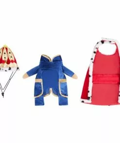 Frisco Front Walking Royal King Dog & Cat Costume 15 Frisco Front Walking Royal King Dog & Cat Costume -Pet Food Gear Shop 335122 PT5. SY630 V1658346963