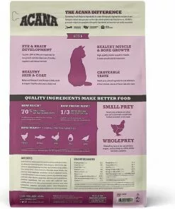 ACANA||Frisco ACANA First Feast Kitten Dry Cat Food + Frisco Multi-Cat Unscented Clumping Clay Litter -Pet Food Gear Shop 338643 PT2. SY630 V1635915849