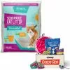 Goody Box||Frisco Goody Box Retro Toys & Treats + Frisco Multi-Cat Unscented Clumping Clay Cat Litter, 40-lb -Pet Food Gear Shop 338805 MAIN. SY630 V1635908154