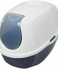 Frisco Modern Hooded Cat Litter Box -Pet Food Gear Shop 341984 PT2. SY630 V1642605108