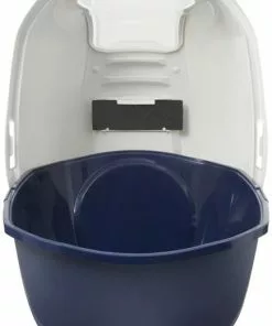 Frisco Modern Hooded Cat Litter Box -Pet Food Gear Shop 341984 PT3. SY630 V1642605093