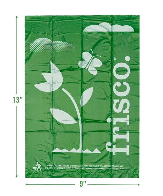 Frisco Refill Dog Poop Bags 4 Frisco Refill Dog Poop Bags - Image 2
