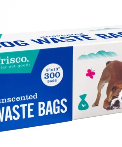 Frisco Pantry Pack Dog Poop Bags, 300 count 9 Frisco Pantry Pack Dog Poop Bags, 300 count -Pet Food Gear Shop 89536 PT2. SY630 V1472738330
