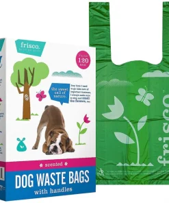 Frisco Handle Dog Poop Bags