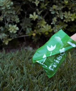 Frisco Dog Poop Bags + Dispenser, 15 count -Pet Food Gear Shop 89541 PT4. SY630 V1516720964