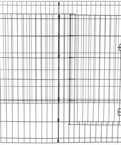 Frisco Wire Dog & Small Pet Exercise Pen with Step-Through Door -Pet Food Gear Shop 97483 PT5. SY630 V1657661186