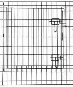 Frisco Wire Dog & Small Pet Exercise Pen with Step-Through Door -Pet Food Gear Shop 97483 PT6. SY630 V1657661186