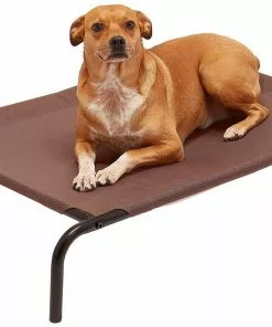 Frisco Steel-Framed Elevated Dog Bed -Pet Food Gear Shop 99229 PT3. SY630 V1566323428